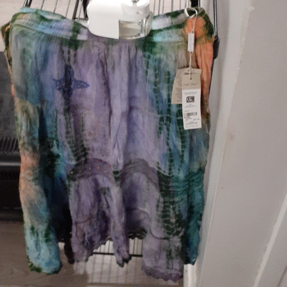 A skirt